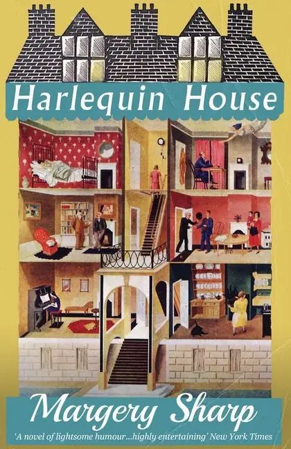 Cover: 9781913527679 | Harlequin House | Margery Sharp | Taschenbuch | Englisch | 2021