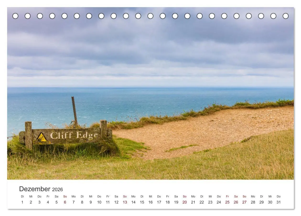 Bild: 9783457937679 | Eastbourne an Englands Südküste (Tischkalender 2026 DIN A5 quer),...