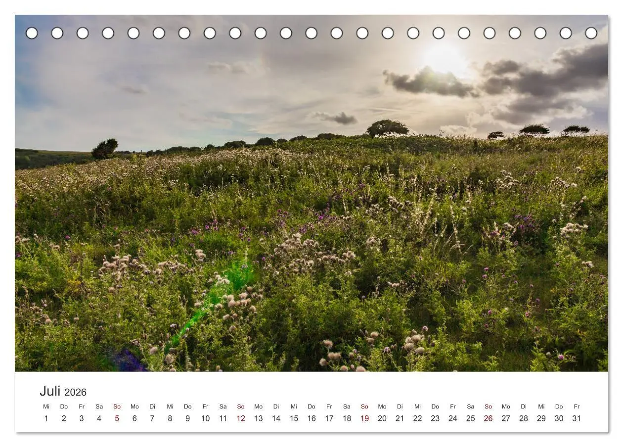 Bild: 9783457937679 | Eastbourne an Englands Südküste (Tischkalender 2026 DIN A5 quer),...