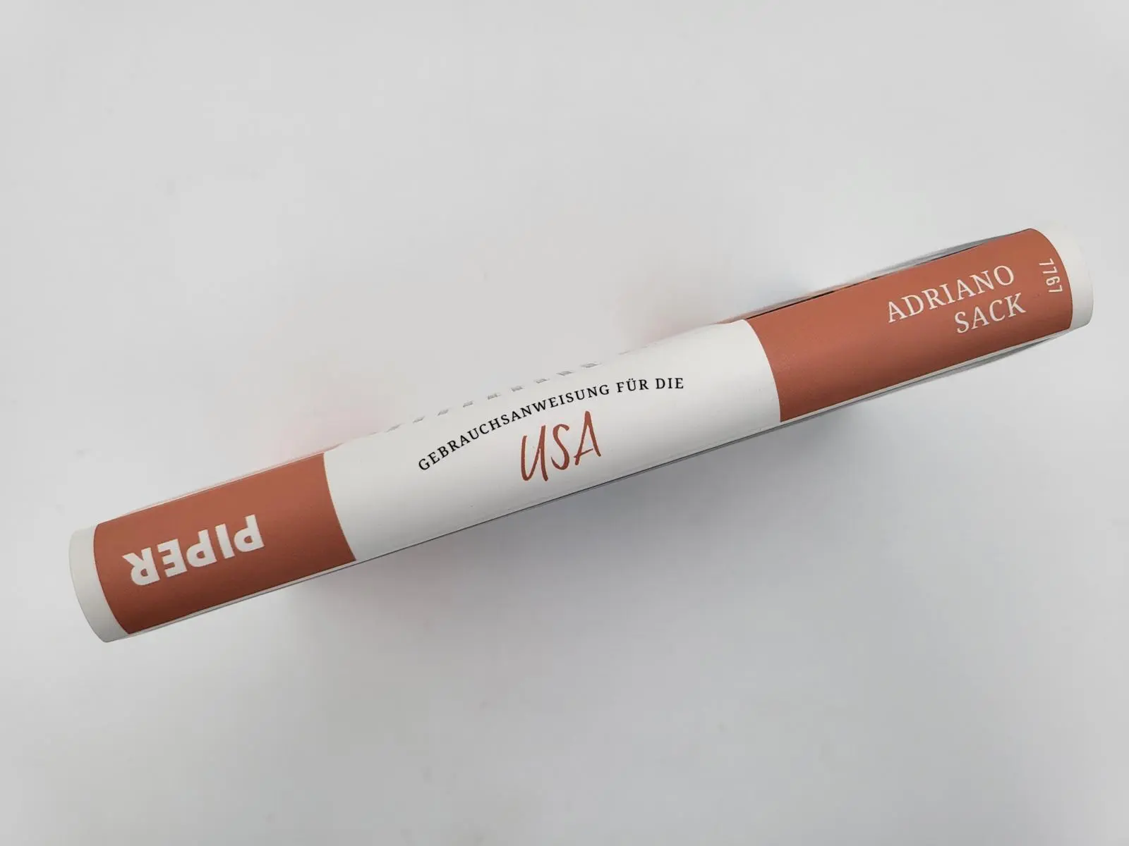 Bild: 9783492277679 | Gebrauchsanweisung für die USA | Adriano Sack | Taschenbuch | 240 S.