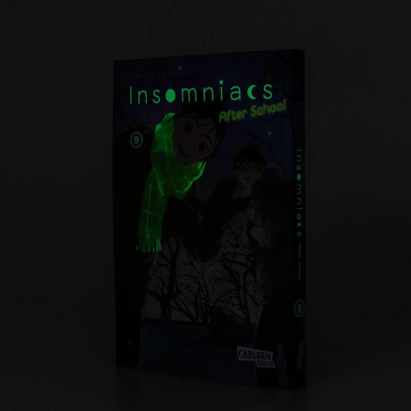 Bild: 9783551747679 | Insomniacs After School 9 | Makoto Ojiro | Taschenbuch | 176 S. | 2024