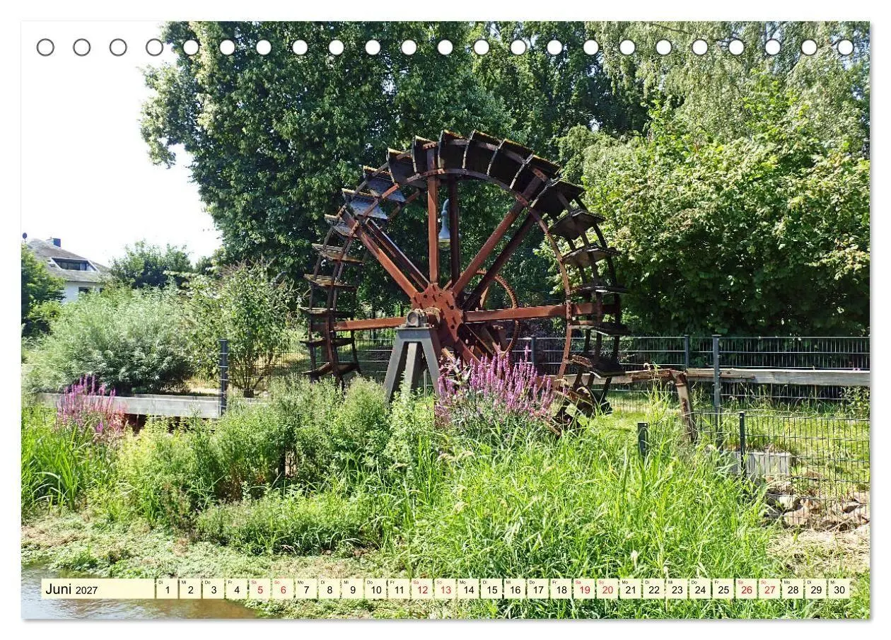 Bild: 9783569597679 | Bad Dürkheim - Wein, Gradierwerk und Riesenfaß (Tischkalender 2027...