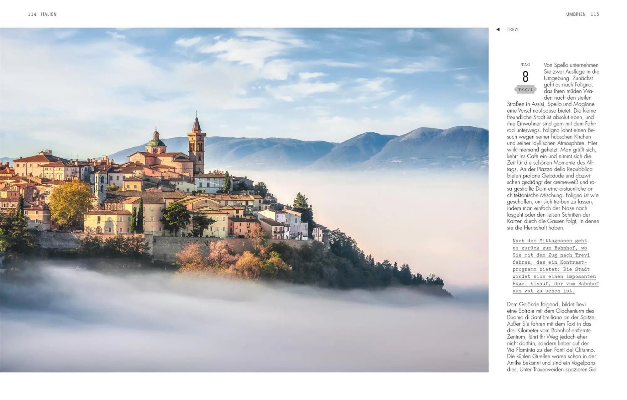 Bild: 9783734207679 | Urlaub mit dem Zug: Italien | 18 Traumreisen durch Italiens Regionen