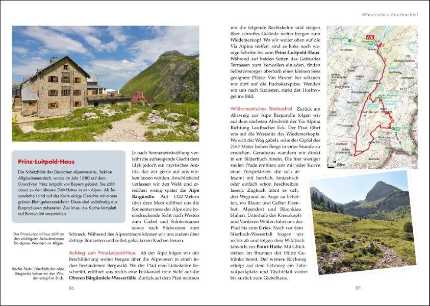 Bild: 9783862467679 | Wander-Geheimtipps Allgäu | Unbekannte Wege abseits des Trubels | Buch
