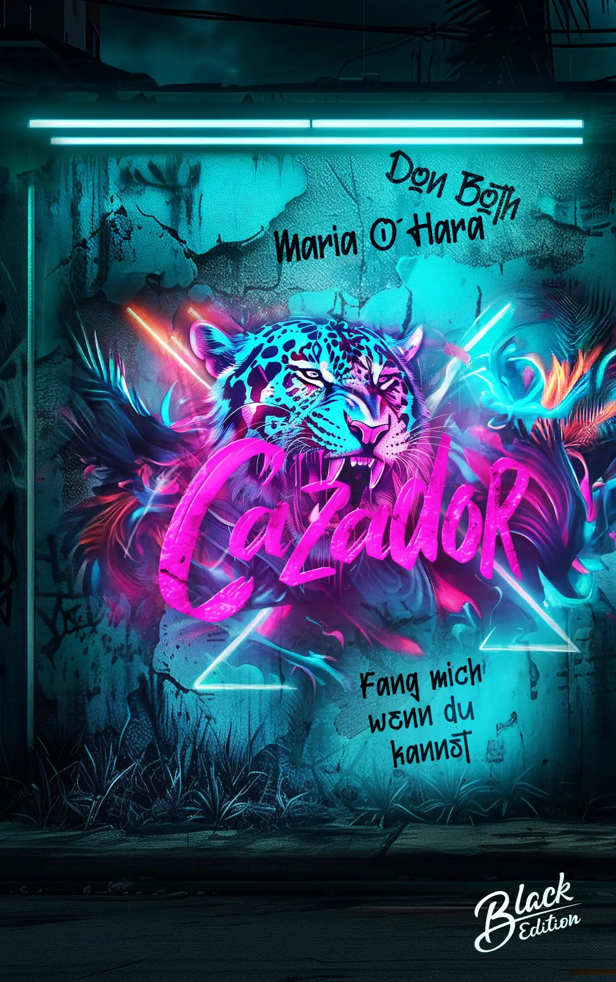 Bild: 9783989427679 | Cazador | Maria O'Hara (u. a.) | Taschenbuch | Deutsch | 2025