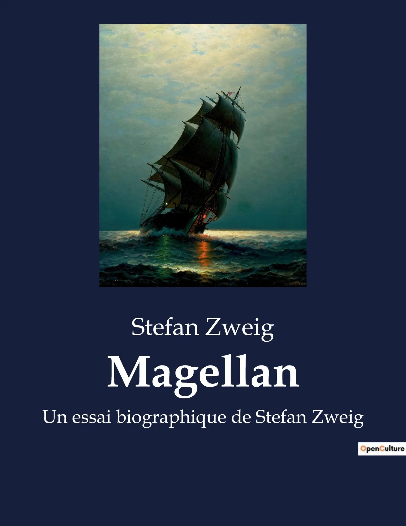 Cover: 9791041917679 | Magellan | Un essai biographique de Stefan Zweig | Stefan Zweig | Buch
