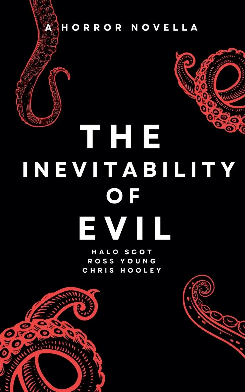 Cover: 9798227297679 | The Inevitability of Evil | Chris Hooley (u. a.) | Taschenbuch | 2024