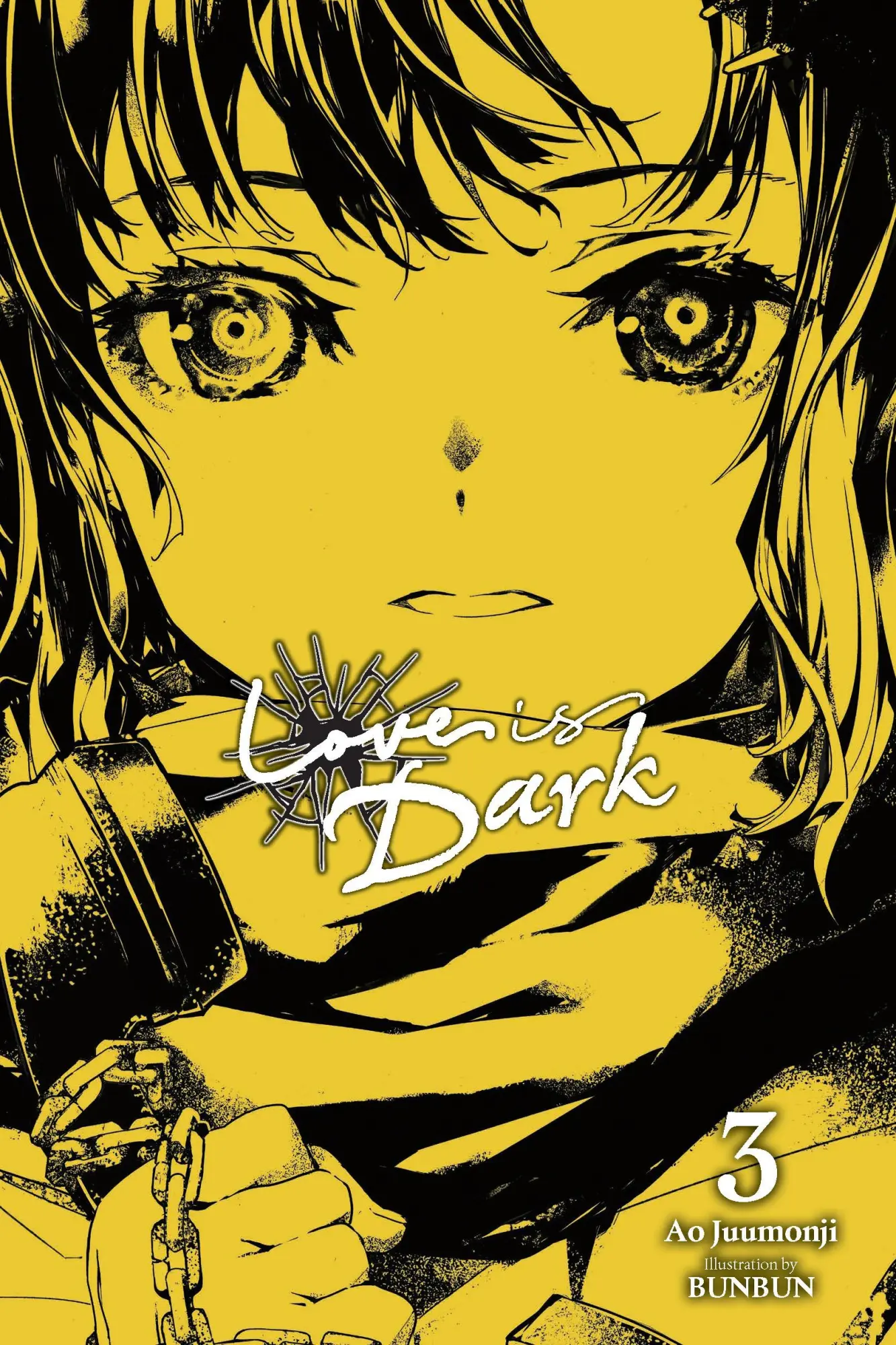 Cover: 9798855407679 | Love Is Dark, Vol. 3 | Ao Juumonji | Taschenbuch | Englisch | 2025