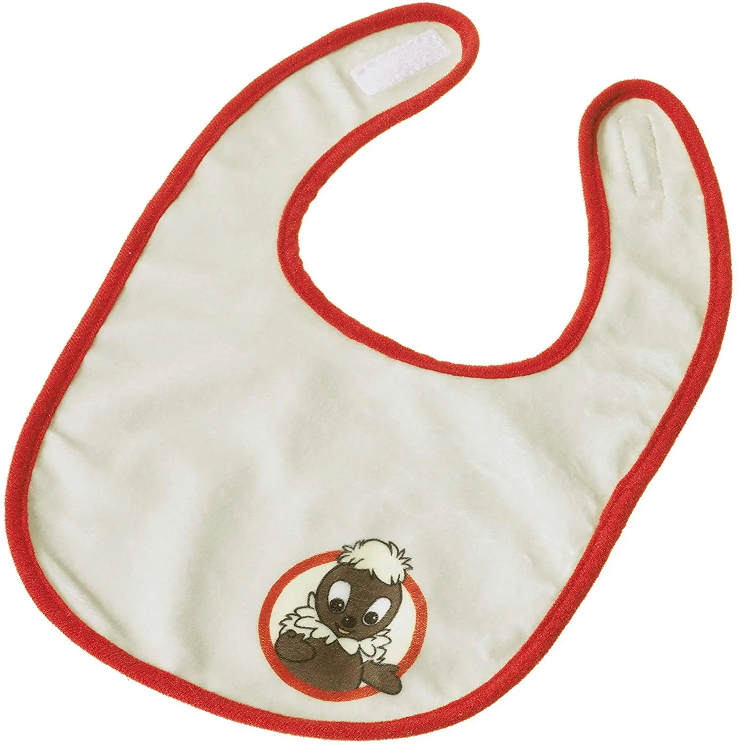 Cover: 4001750657779 | SANDMANN Lätzchen Pittiplatsch (Plüsch, 22cm) | 657779 | Deutsch