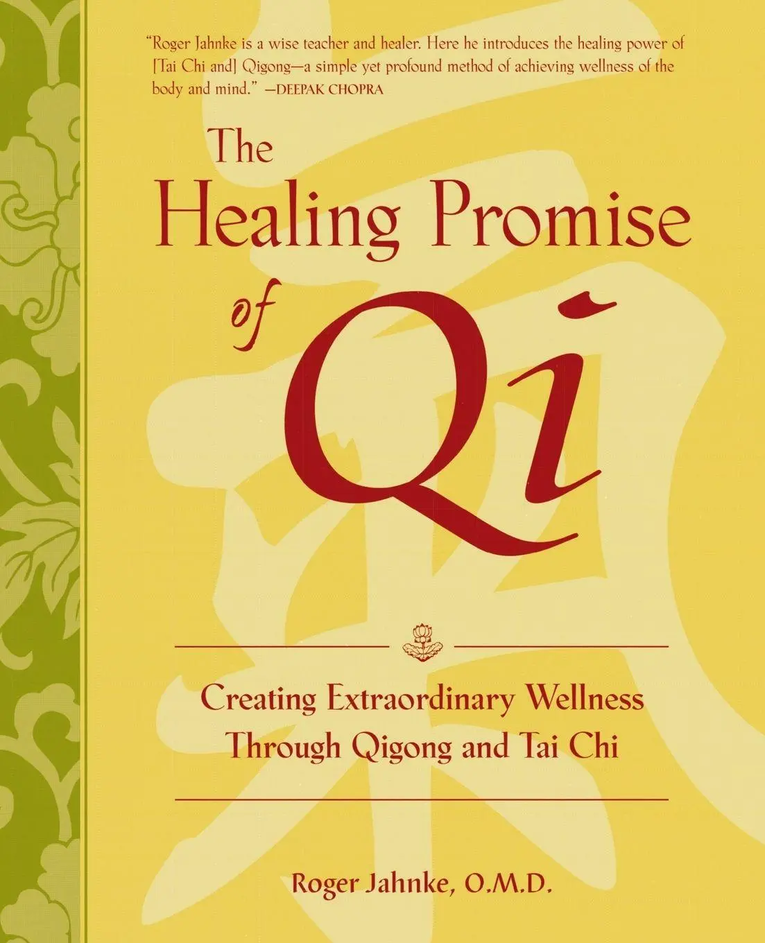 Cover: 9781265687779 | The Healing Promise of Qi | Roger Jahnke | Taschenbuch | Englisch