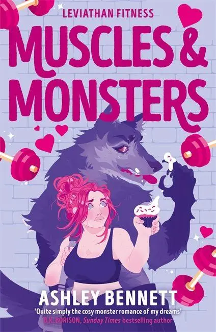 Cover: 9781785127779 | Muscles and Monsters | Ashley Bennett | Taschenbuch | Paperback | 2026