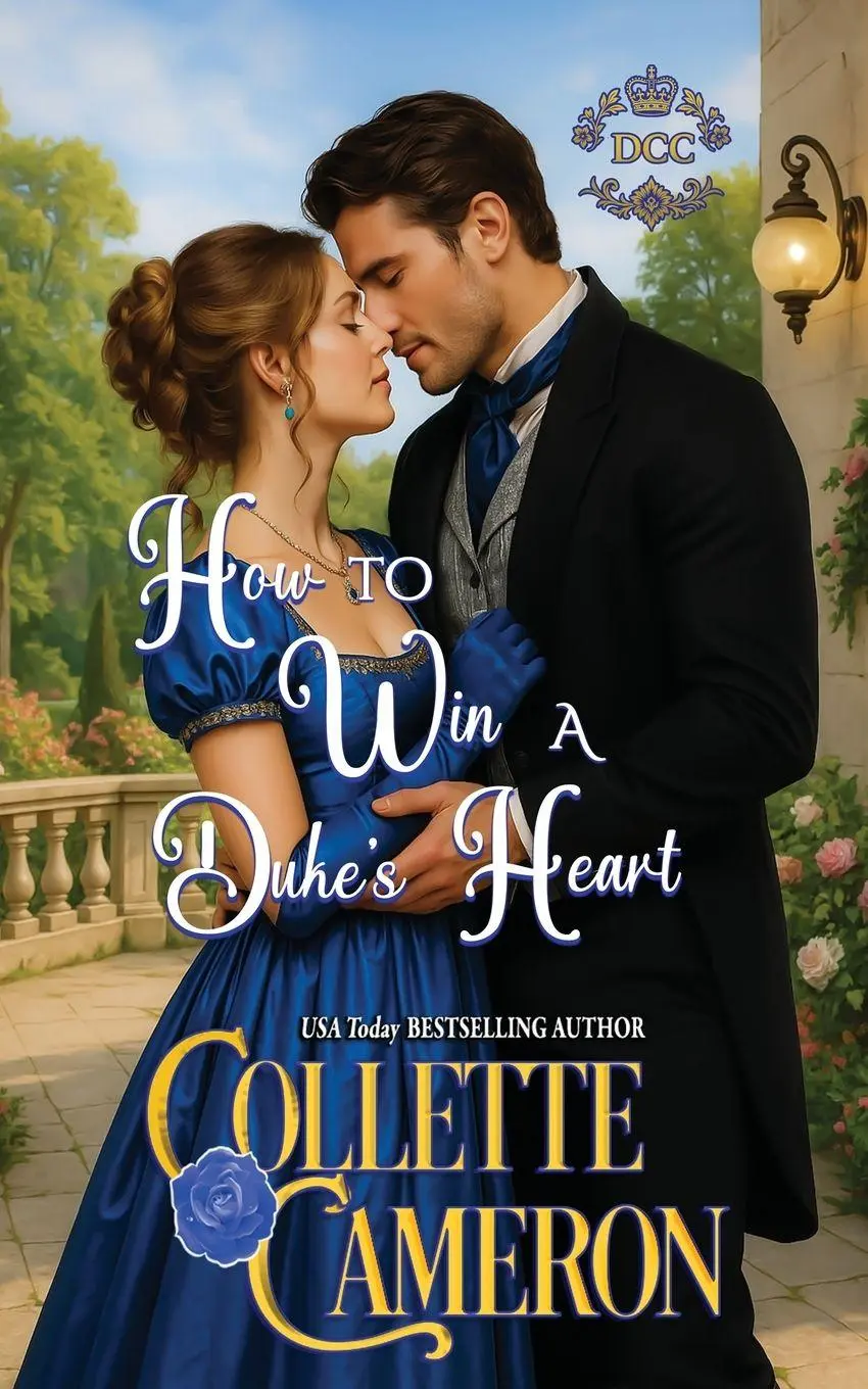 Cover: 9781966087779 | How to Win a Duke's Heart | Collette Cameron | Taschenbuch | Englisch