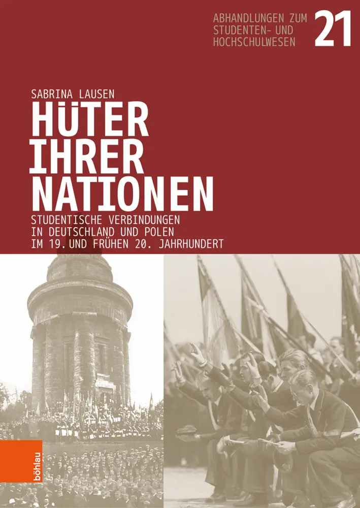 Cover: 9783412517779 | Hüter ihrer Nationen | Sabrina Lausen | Buch | 507 S. | Deutsch | 2020