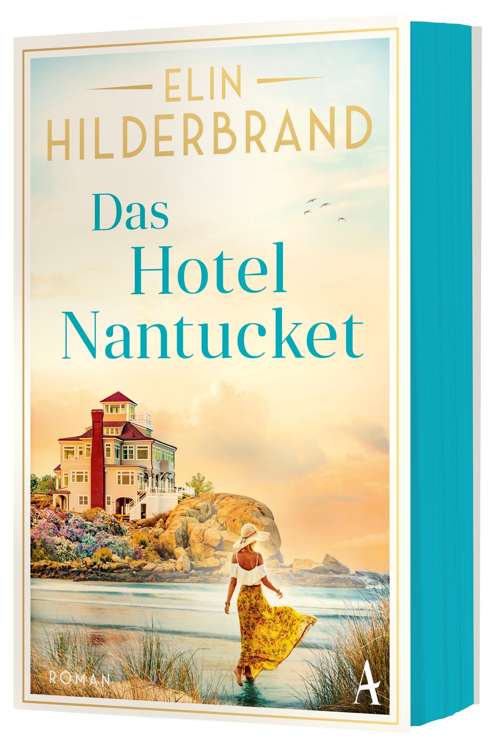 Cover: 9783455017779 | Das Hotel Nantucket | Elin Hilderbrand | Taschenbuch | 464 S. | 2025