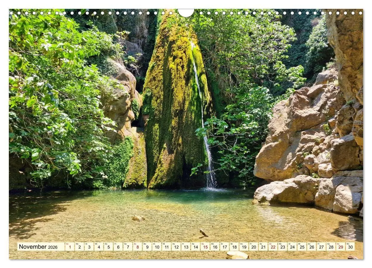 Bild: 9783516707779 | Gründe für Urlaub auf Kreta (Wandkalender 2026 DIN A3 quer),...