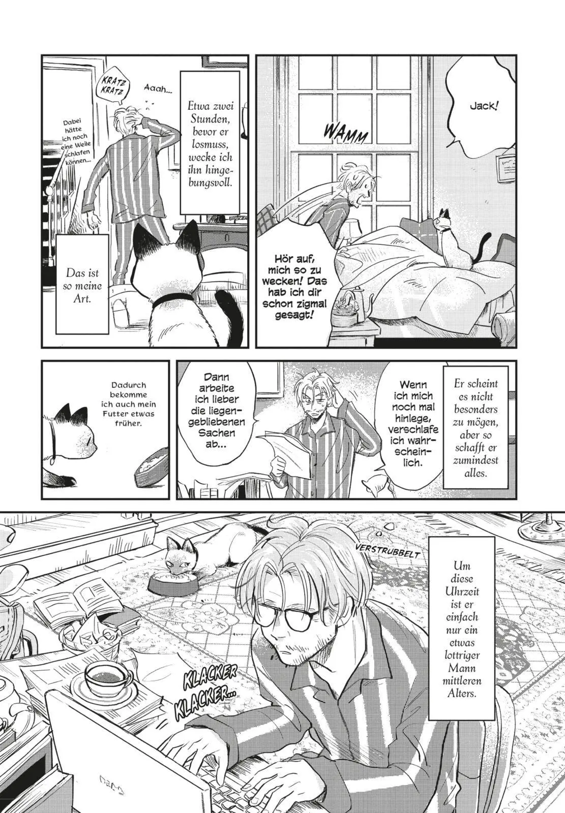 Bild: 9783551807779 | Good Morning Leon 1 | Kai Kitagou | Taschenbuch | 160 S. | Deutsch
