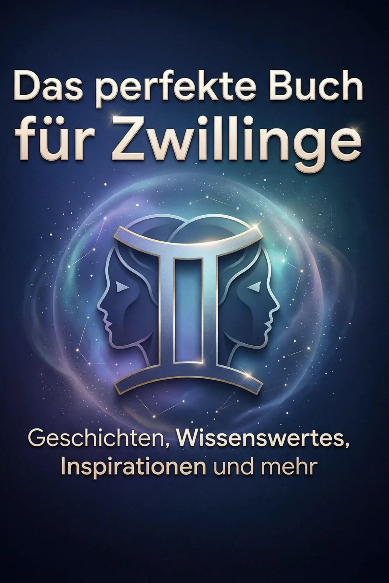 Cover: 9783695387779 | Das perfekte Buch für Zwillinge | Finn Klein | Taschenbuch | 106 S.