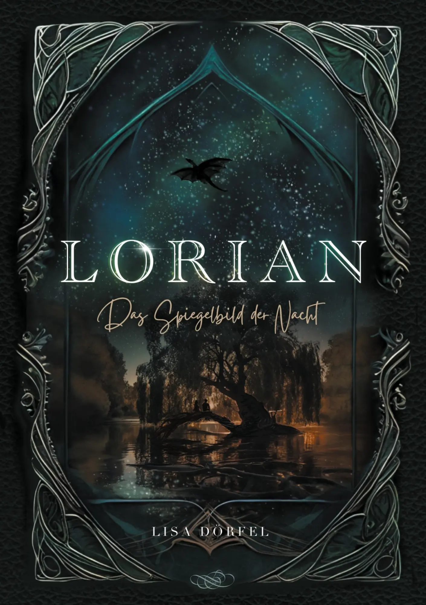 Cover: 9783819297779 | Lorian | Das Spiegelbild der Nacht | Lisa Dörfel | Taschenbuch | 2025