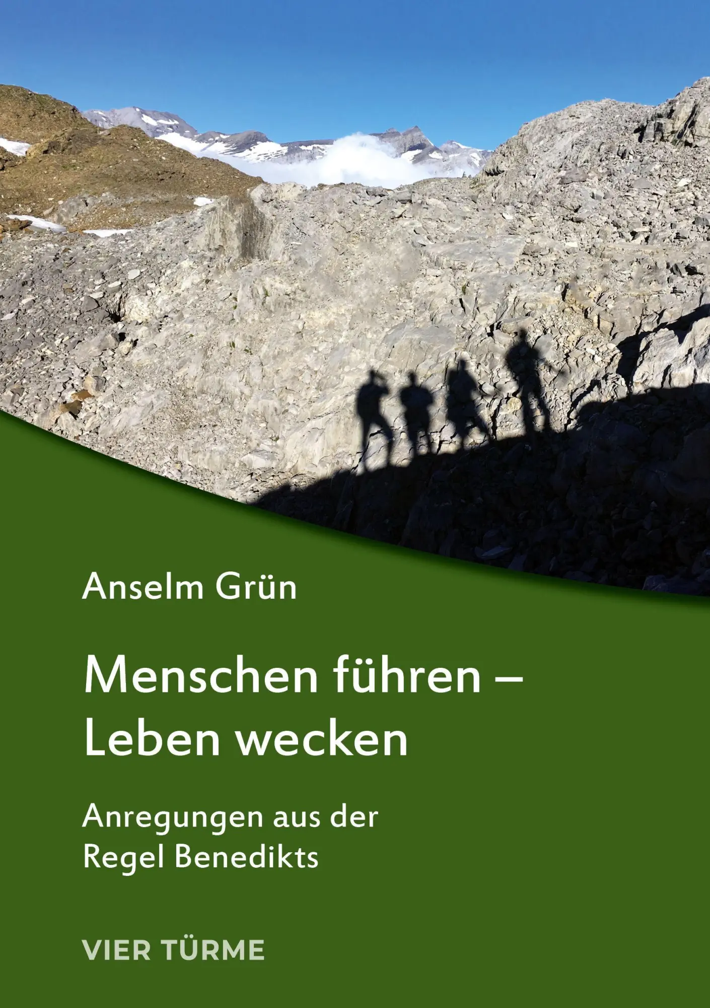 Cover: 9783896807779 | Menschen führen - Leben wecken | Anregungen aus der Regel Benedikts