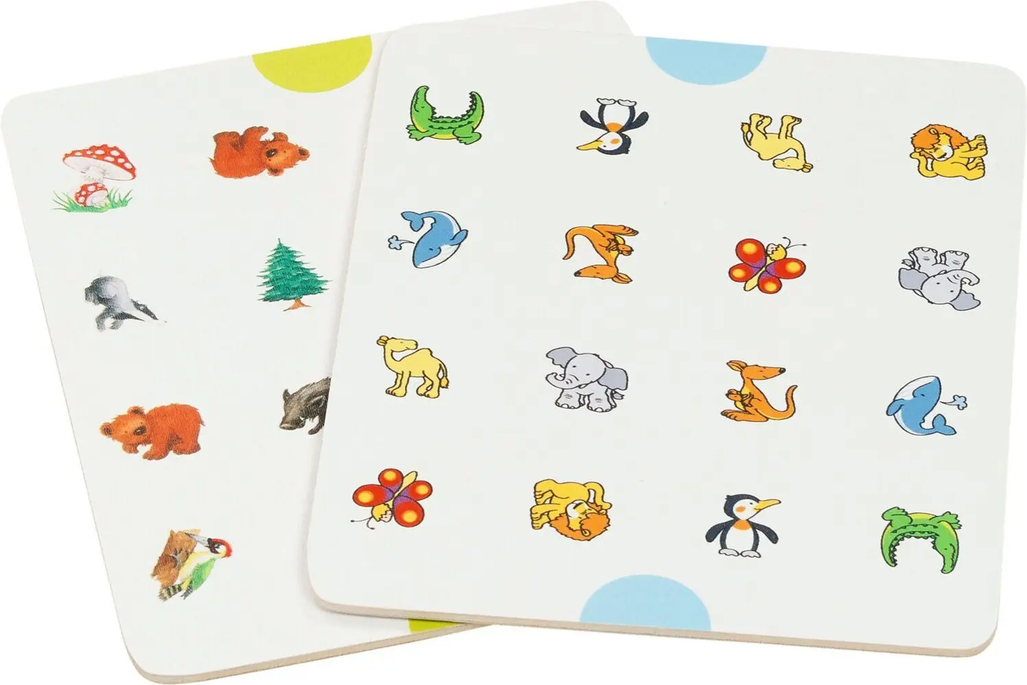 Bild: 4013594567879 | Memospiel Tiere und Symbole | Spiel | Stülpdeckelschachtel | Deutsch