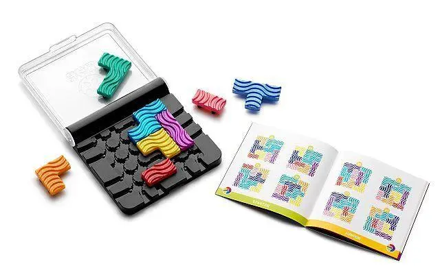 Bild: 5414301527879 | IQ-Flow | Smart Games | Spiel | SG 340 | Deutsch | 2026