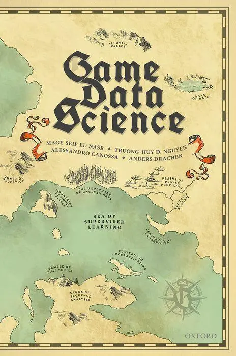 Cover: 9780192897879 | Game Data Science | Alessandro Canossa (u. a.) | Buch | Gebunden