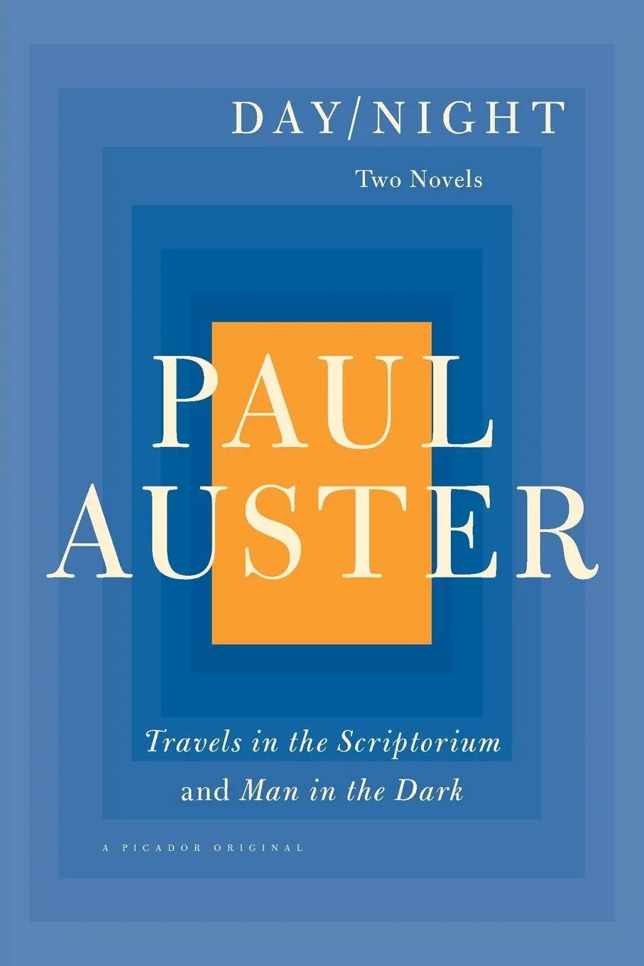 Cover: 9781250037879 | Day/Night | Paul Auster | Taschenbuch | Kartoniert / Broschiert | 2013