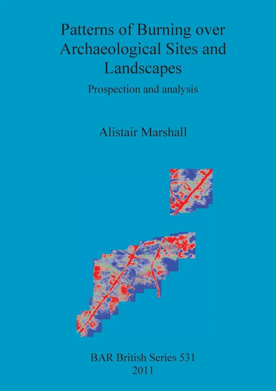 Cover: 9781407307879 | Patterns of Burning over Archaeological Sites and Landscapes | Buch