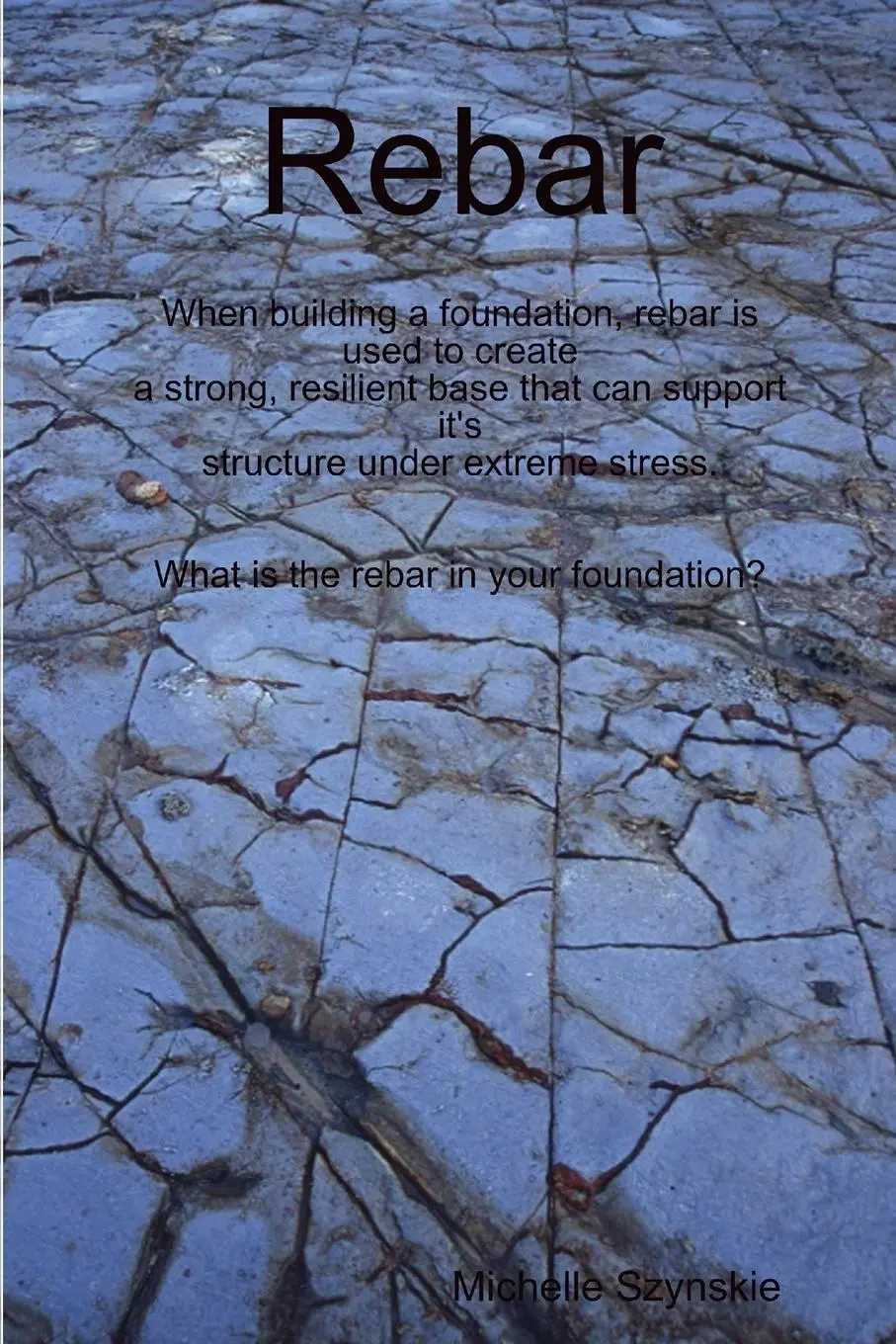 Cover: 9781678127879 | Rebar | Michelle Szynskie | Taschenbuch | Kartoniert / Broschiert