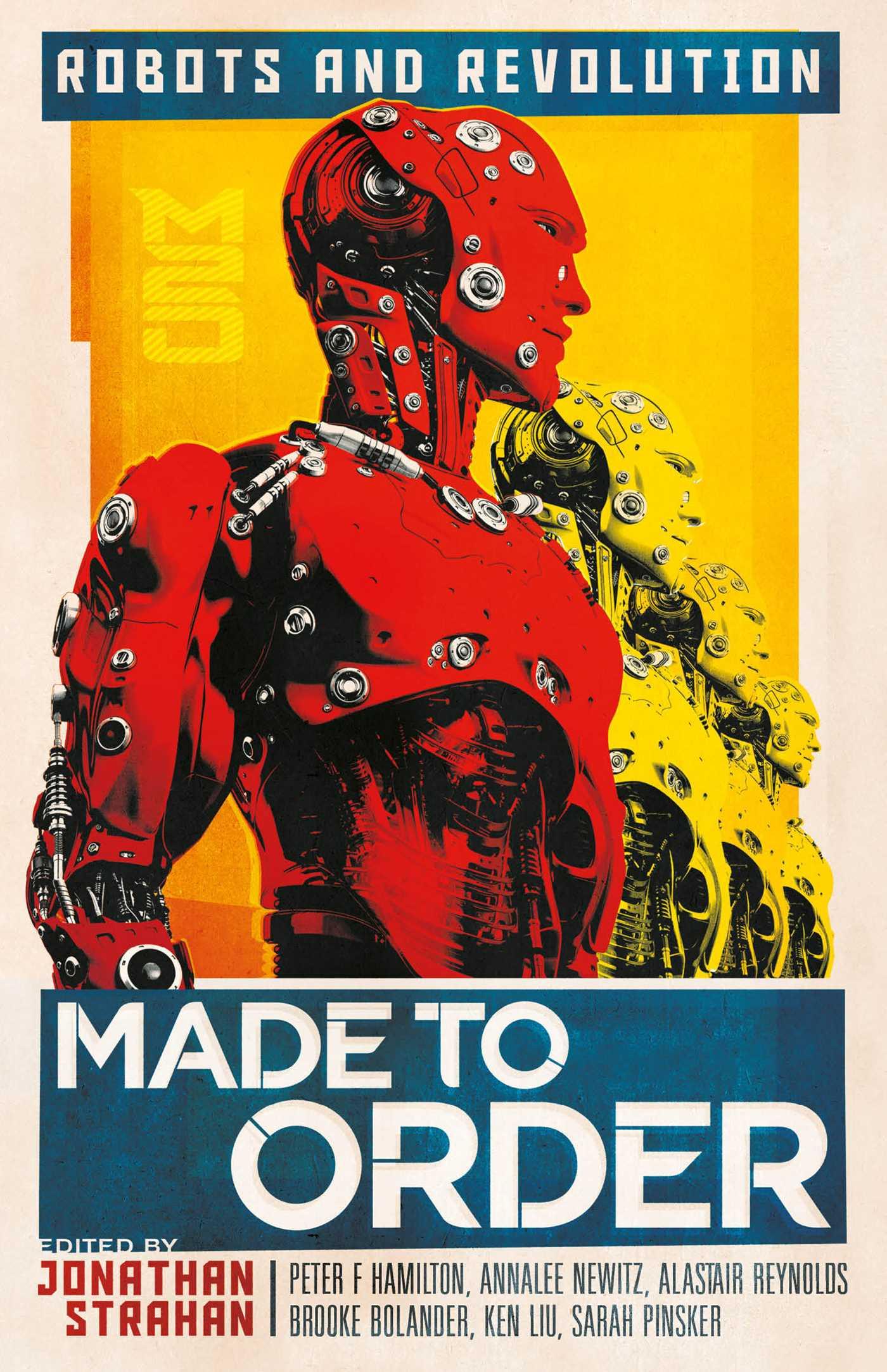 Cover: 9781781087879 | Made to Order | Robots and Revolution | Alice Sola Kim (u. a.) | Buch