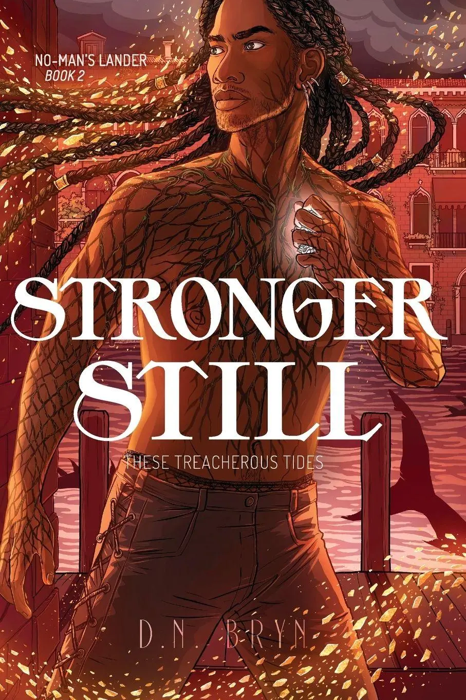 Cover: 9781952667879 | Stronger Still | D. N. Bryn | Taschenbuch | No-Man's Lander | Englisch