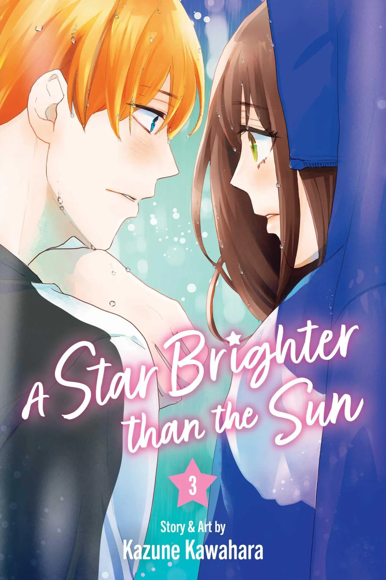 Cover: 9781974757879 | A Star Brighter Than the Sun, Vol. 3 | Kazune Kawahara | Taschenbuch