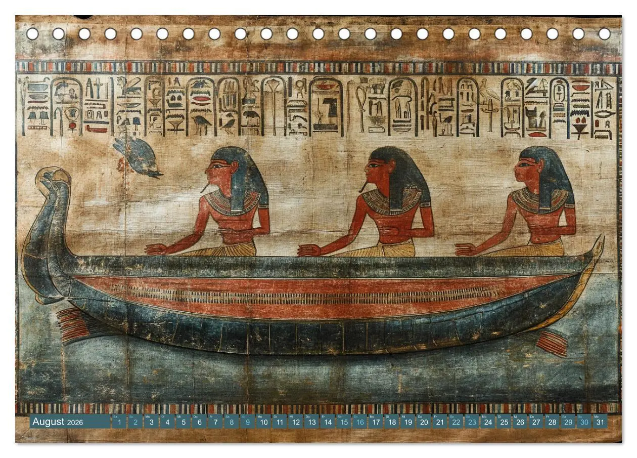 Bild: 9783457467879 | Papyrus-Propheten - KI-Enthüllungen aus der Vergangenheit...