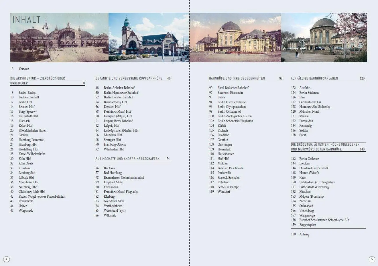 Bild: 9783613717879 | 100 Bahnhöfe, die man kennen muss | Erich Preuß | Taschenbuch | 160 S.
