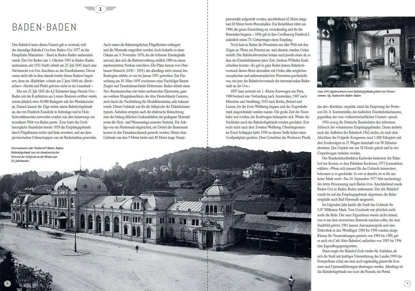 Bild: 9783613717879 | 100 Bahnhöfe, die man kennen muss | Erich Preuß | Taschenbuch | 160 S.