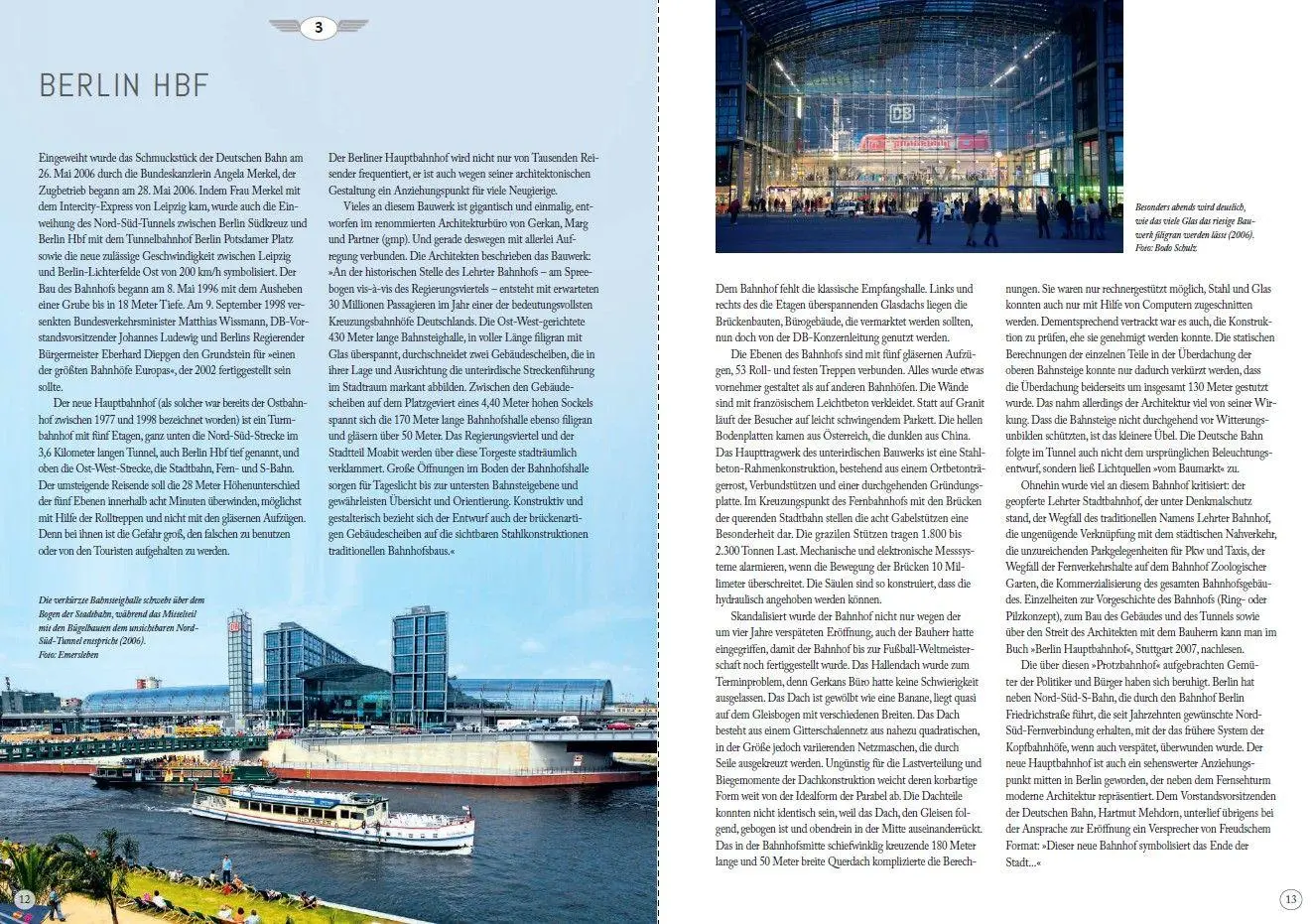 Bild: 9783613717879 | 100 Bahnhöfe, die man kennen muss | Erich Preuß | Taschenbuch | 160 S.