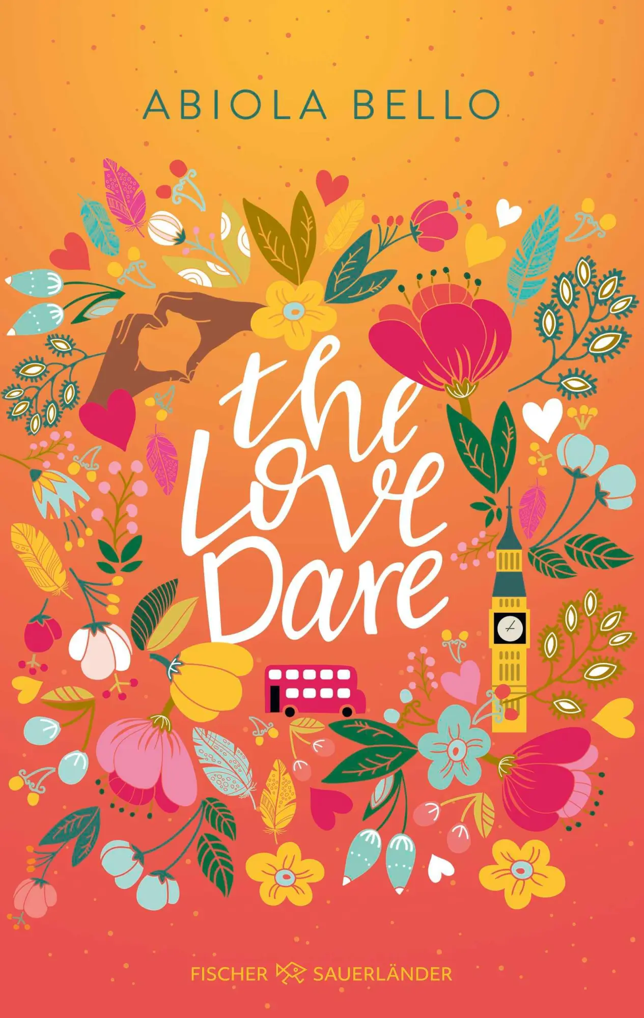 Cover: 9783733507879 | The Love Dare | Abiola Bello | Taschenbuch | 320 S. | Deutsch | 2025