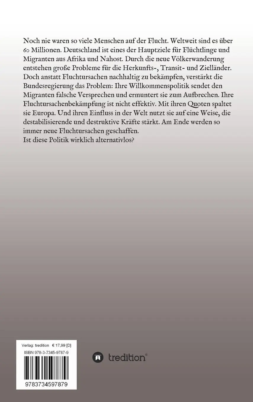 Rückseite: 9783734597879 | Krise ohne Grenzen | Niels Matthiesen | Buch | 180 S. | Deutsch | 2017