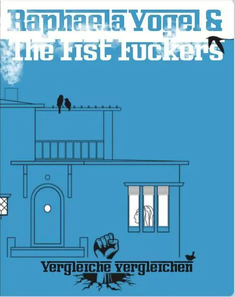 Cover: 9783753307879 | Raphaela Vogel and the Fist Fuckers | Taschenbuch | Deutsch | 2025