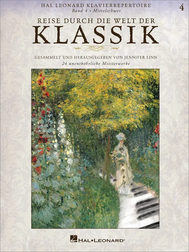 Cover: 9790035227879 | Reise durch die Welt der Klassik Band 4 | Kuhlau | Taschenbuch | Buch