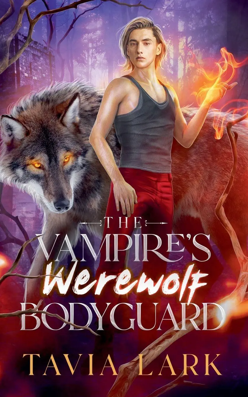 Cover: 9798224687879 | The Vampire's Werewolf Bodyguard | Tavia Lark | Taschenbuch | Englisch