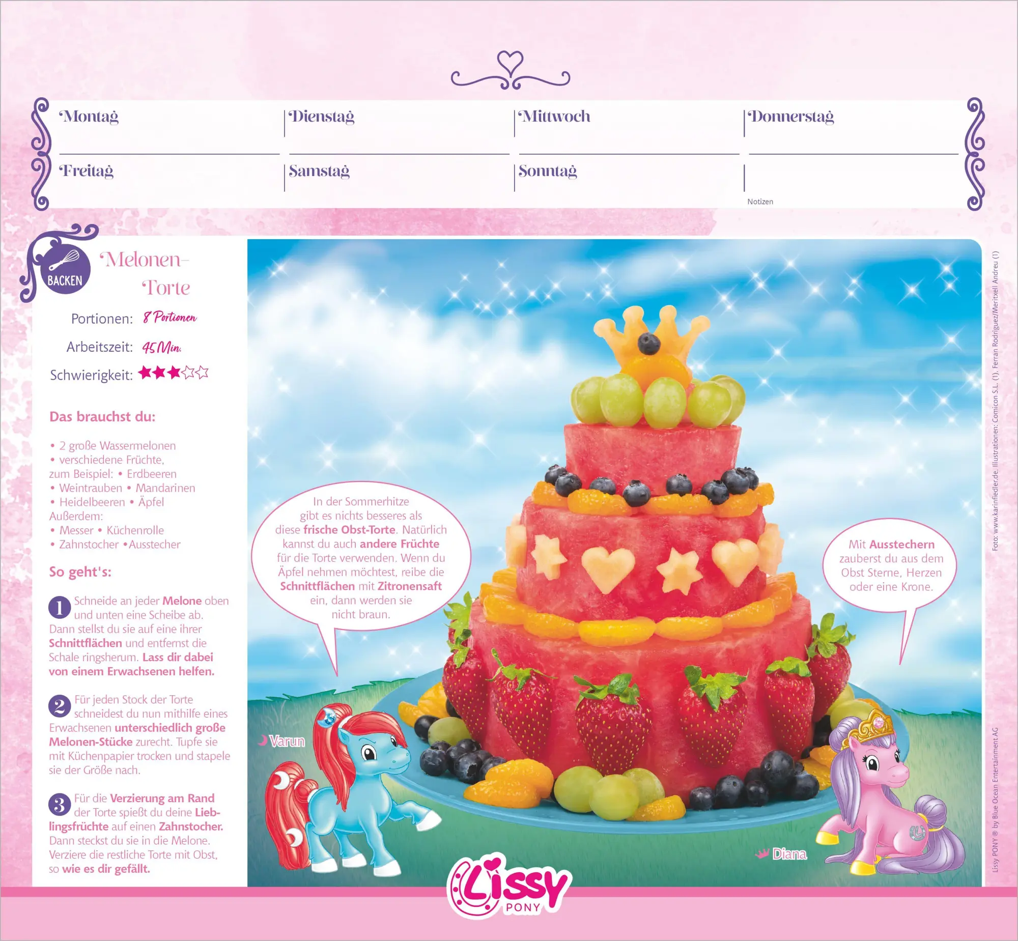 Bild: 4069095017979 | Lissy PONY Kalender | Neumann Verlage GmbH &amp; Co KG | Kalender | 14 S.