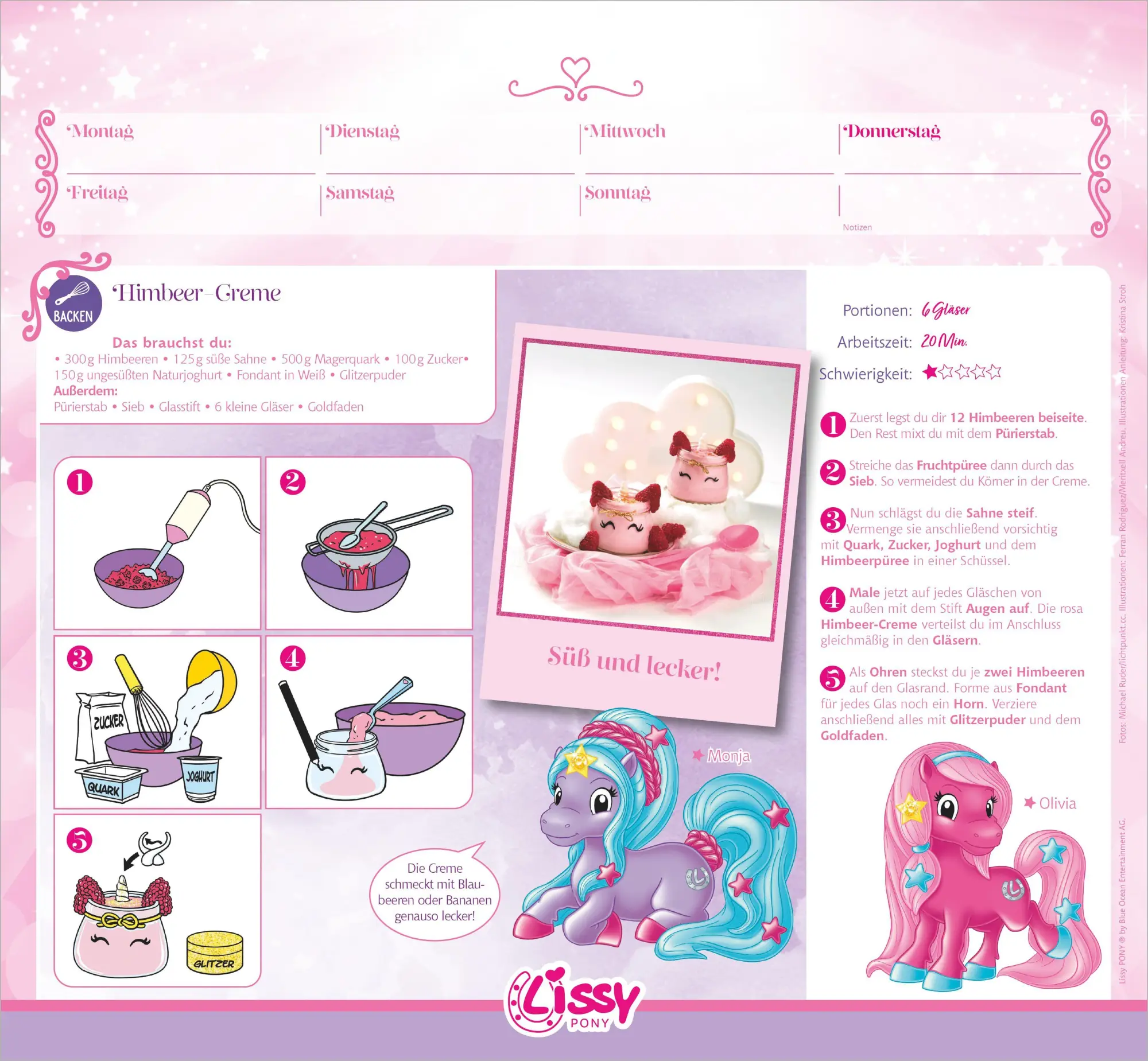 Bild: 4069095017979 | Lissy PONY Kalender | Neumann Verlage GmbH &amp; Co KG | Kalender | 14 S.