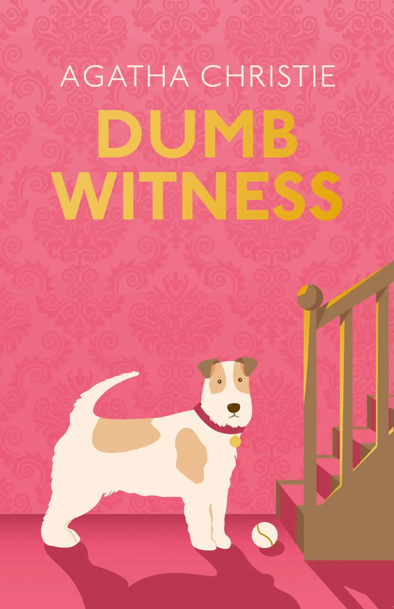 Cover: 9780008737979 | Dumb Witness | Agatha Christie | Buch | 336 S. | Englisch | 2025