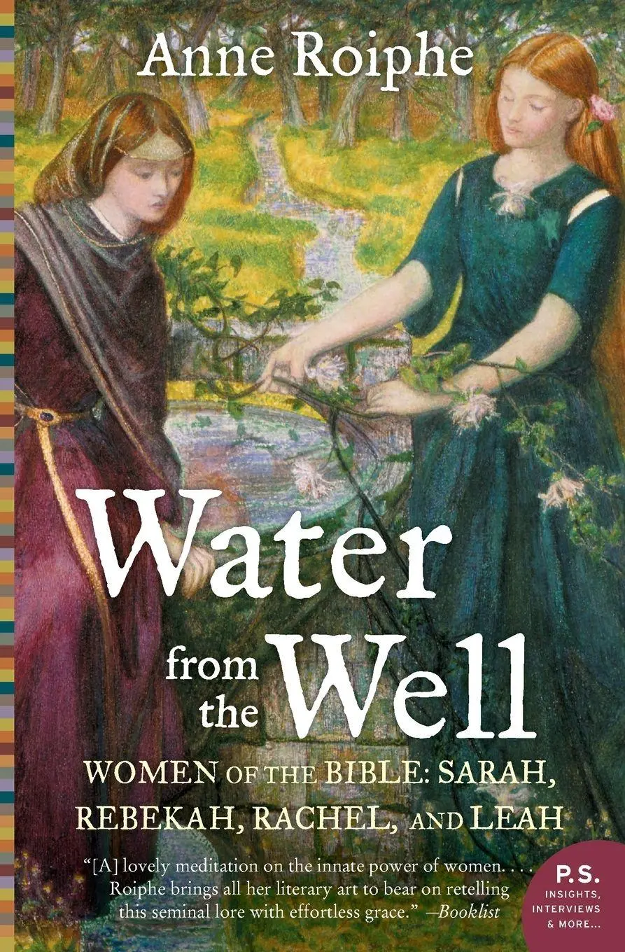 Cover: 9780060737979 | Water from the Well | Anne Roiphe | Taschenbuch | Englisch | 2007