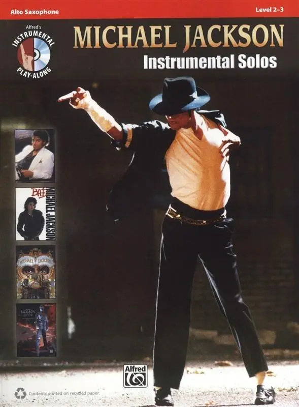 Cover: 9780739077979 | Michael Jackson - Instrumental Solos | Michael Jackson | Taschenbuch