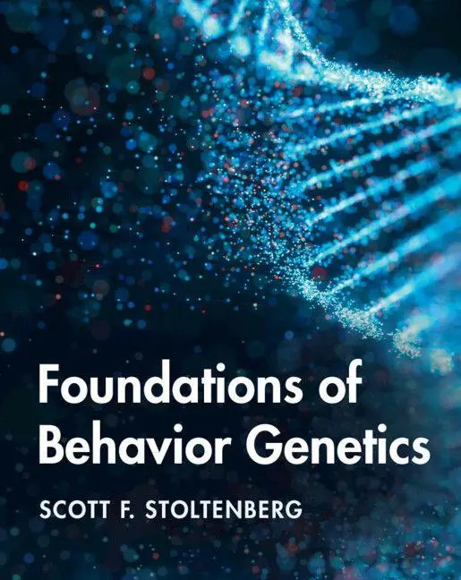 Cover: 9781108487979 | Foundations of Behavior Genetics | Scott F. Stoltenberg | Buch | 2025