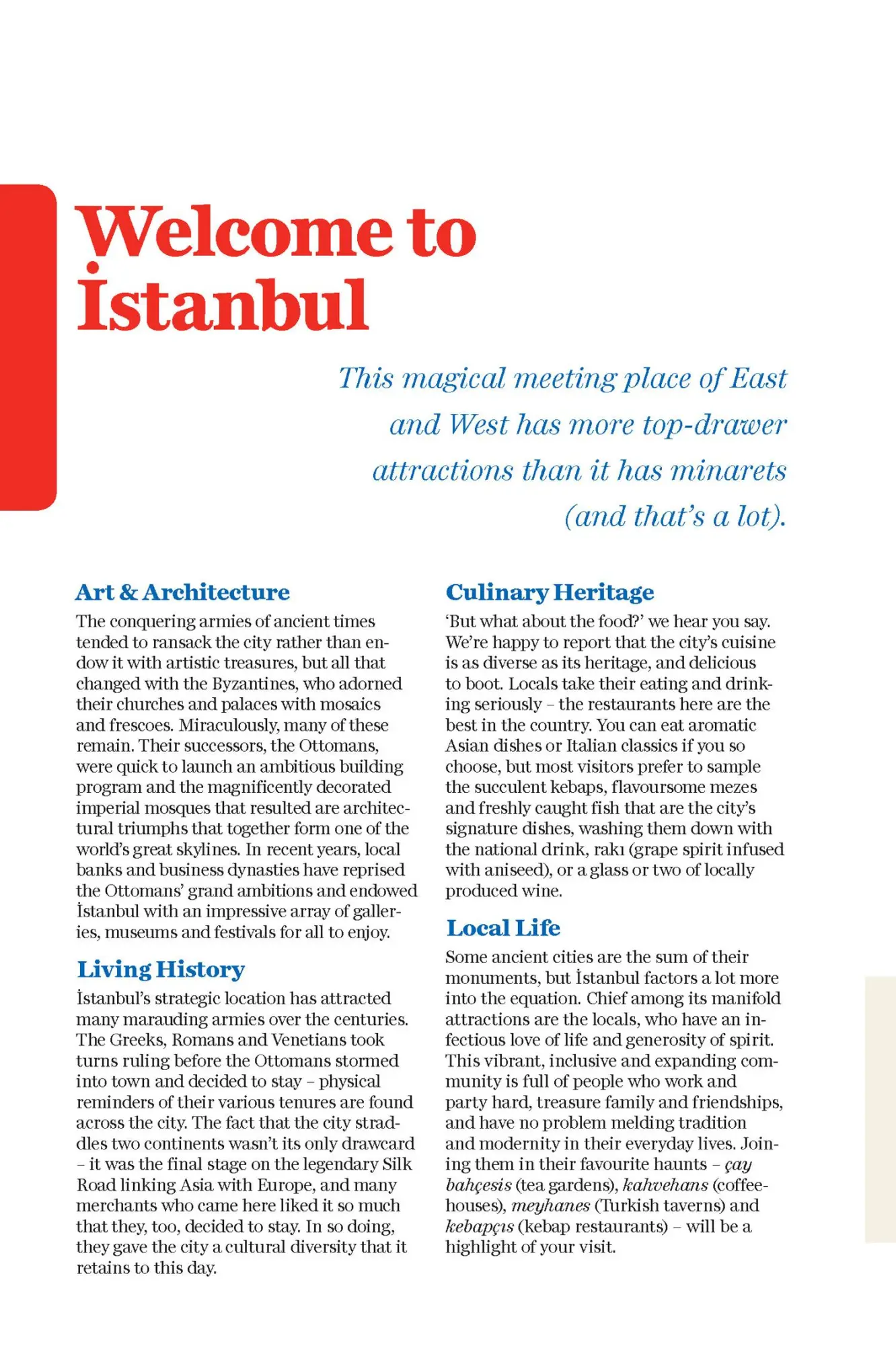 Bild: 9781786577979 | Lonely Planet Istanbul | Virginia Maxwell (u. a.) | Taschenbuch | 2021