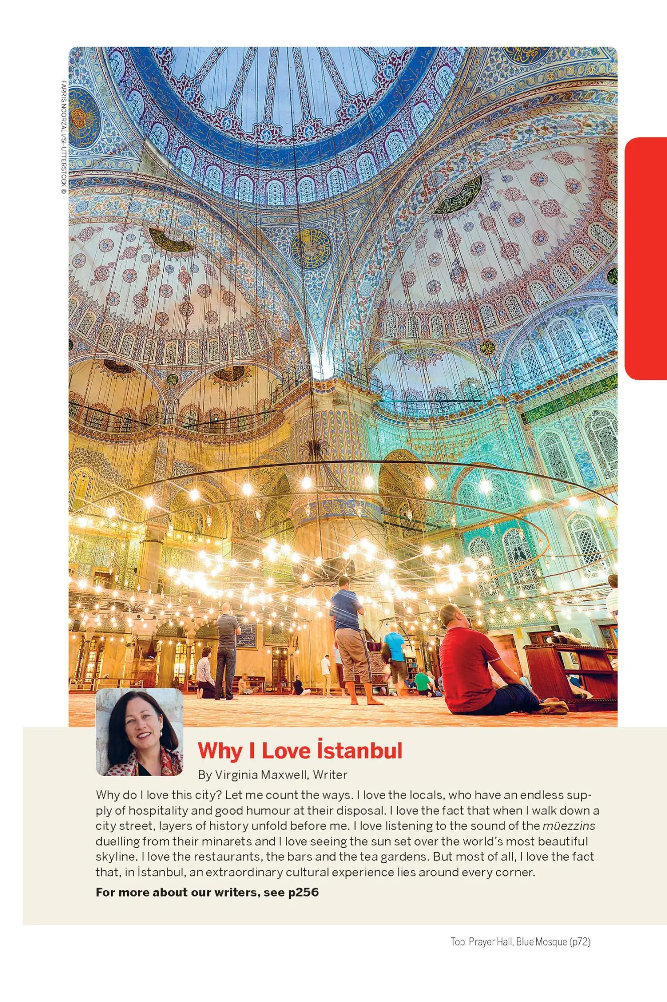 Bild: 9781786577979 | Lonely Planet Istanbul | Virginia Maxwell (u. a.) | Taschenbuch | 2021