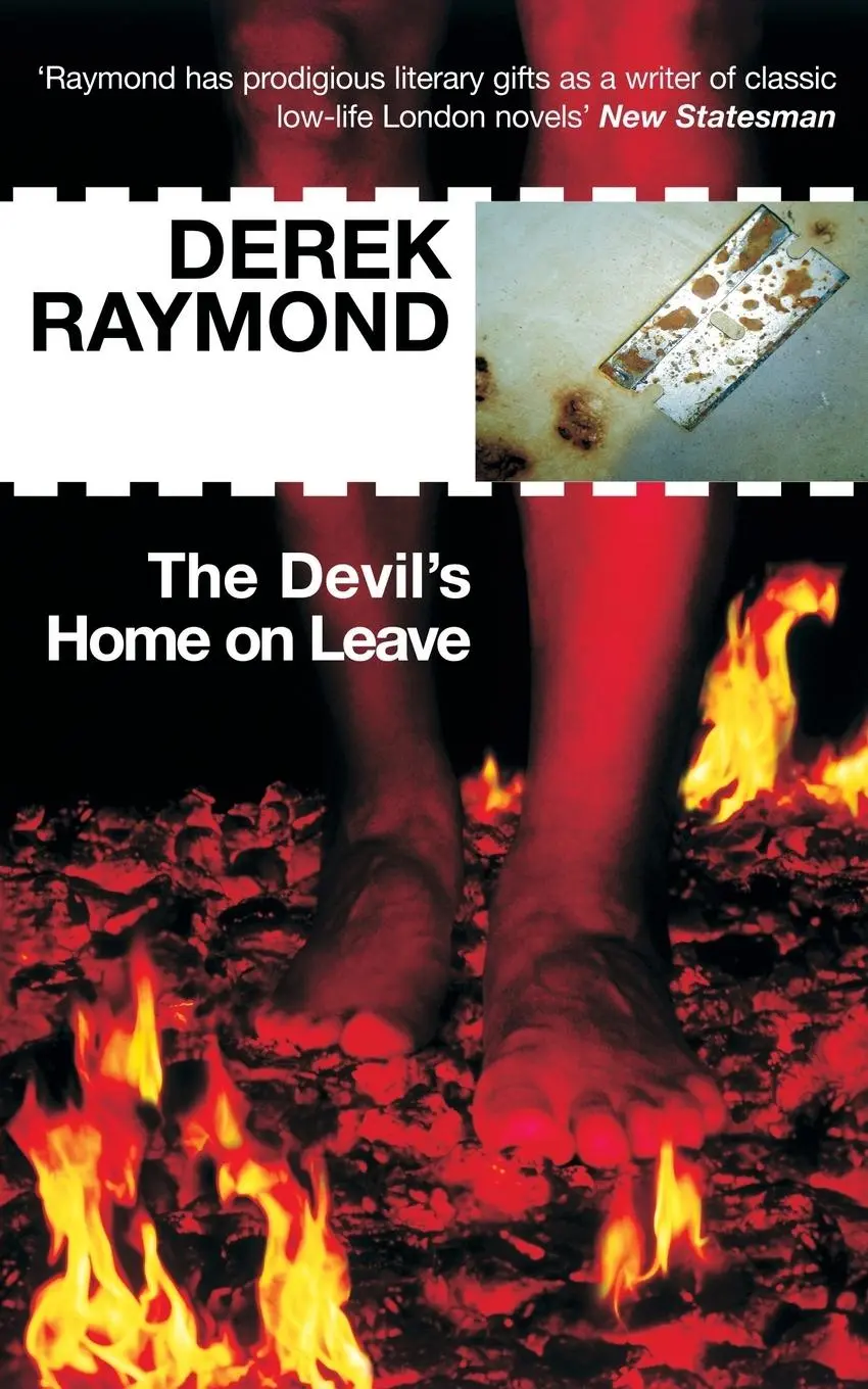 Cover: 9781852427979 | The Devil's Home On Leave | Factory 2 | Derek Raymond | Taschenbuch